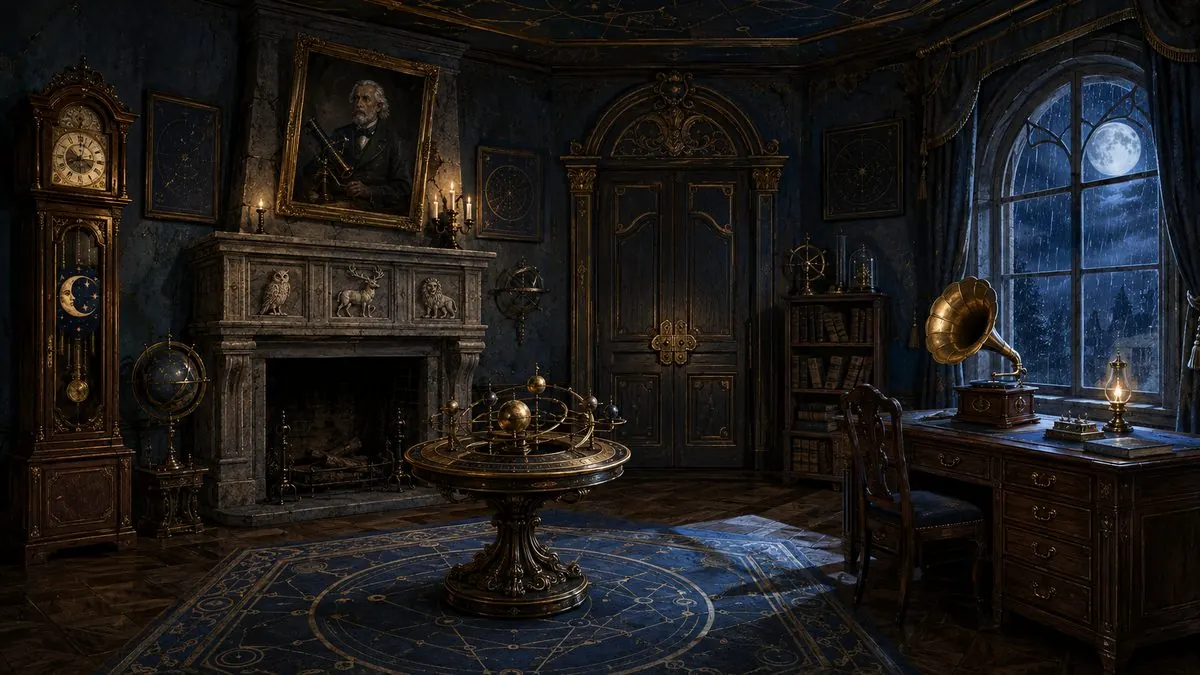 Le Secret de Valombre — escape game enquête en ligne