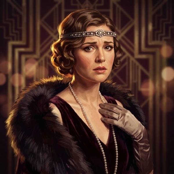 Portrait de la Comtesse Vera