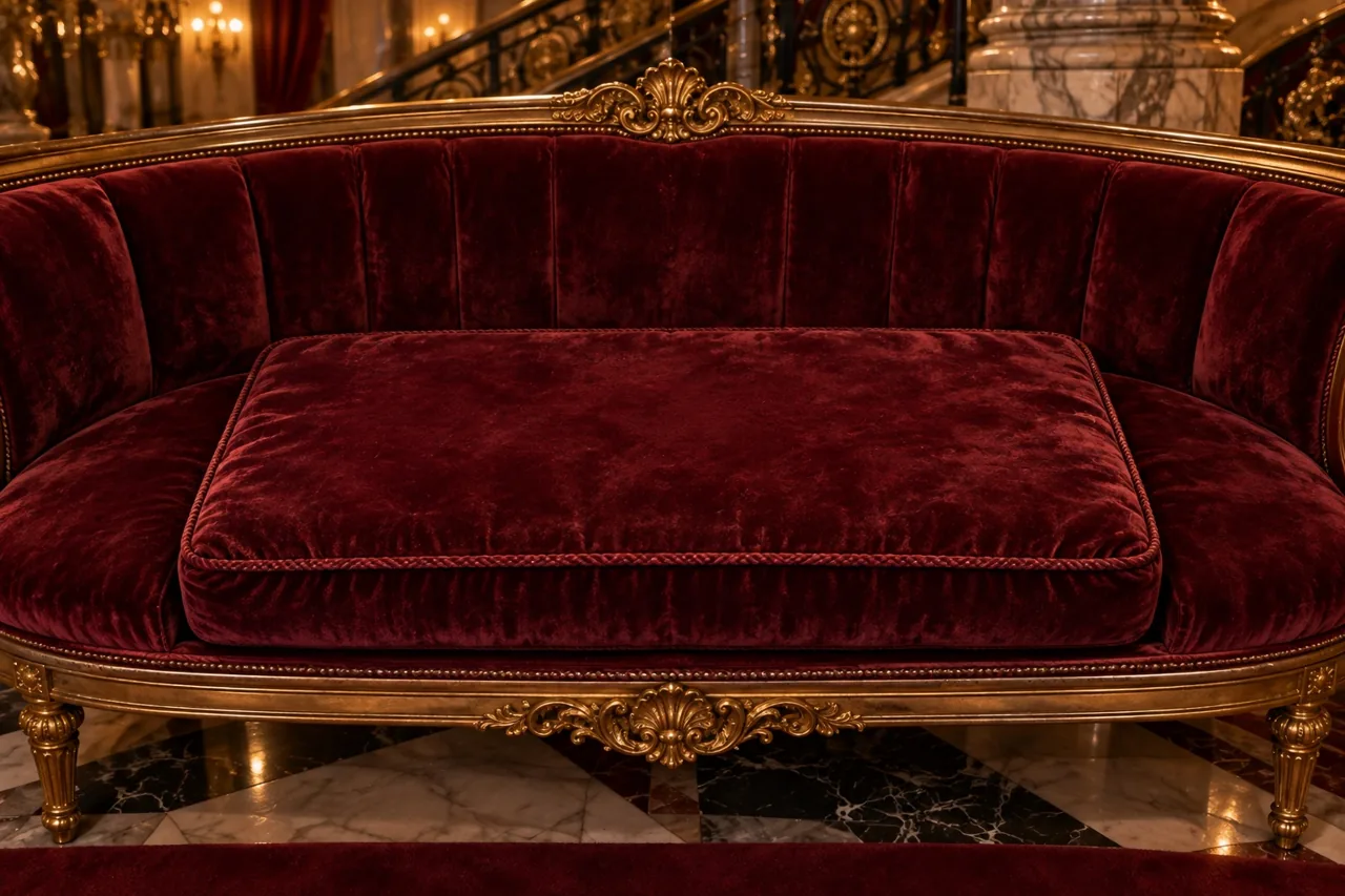Un objet à examiner dans Le Théâtre des Ombres