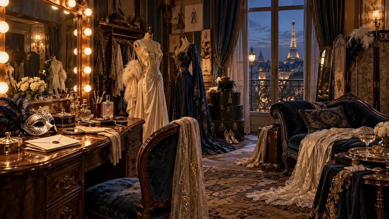 La loge de Rose