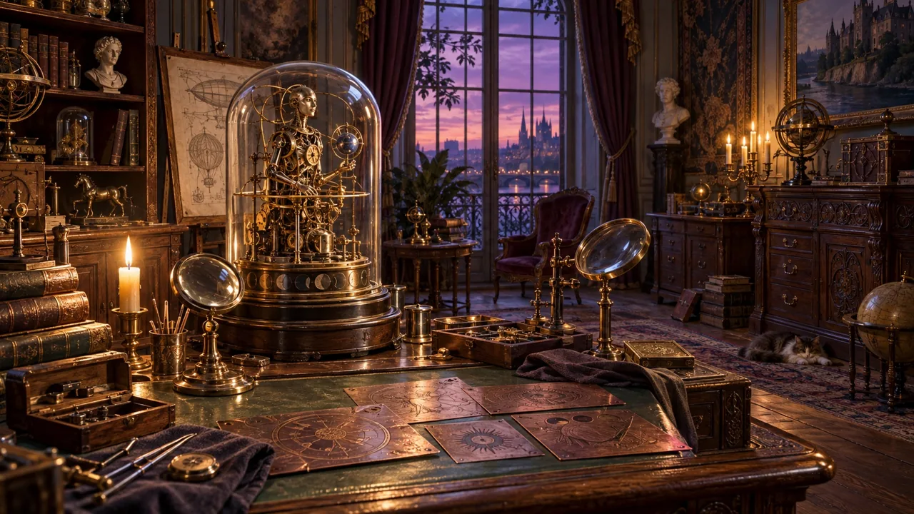 L’atelier du Cœur