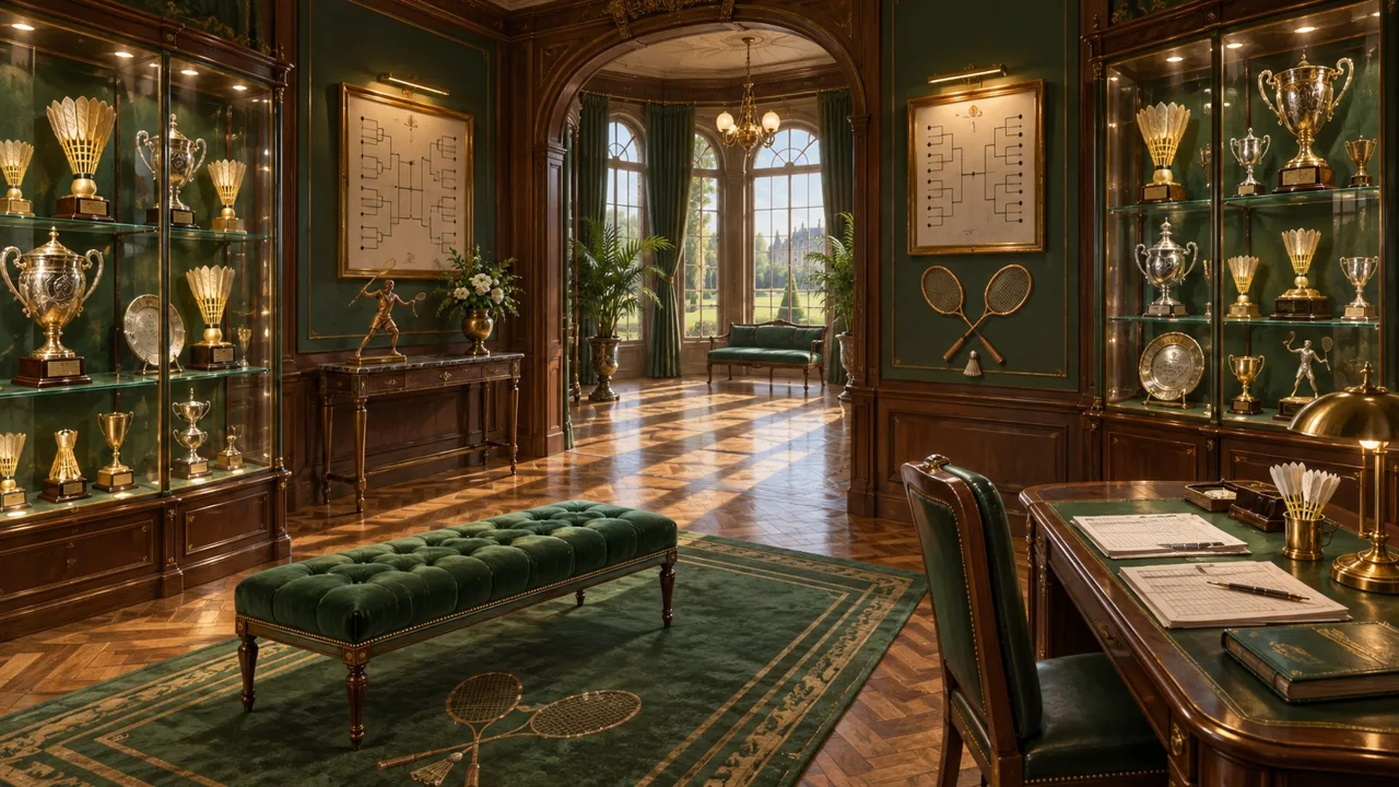 The winners’ gallery
