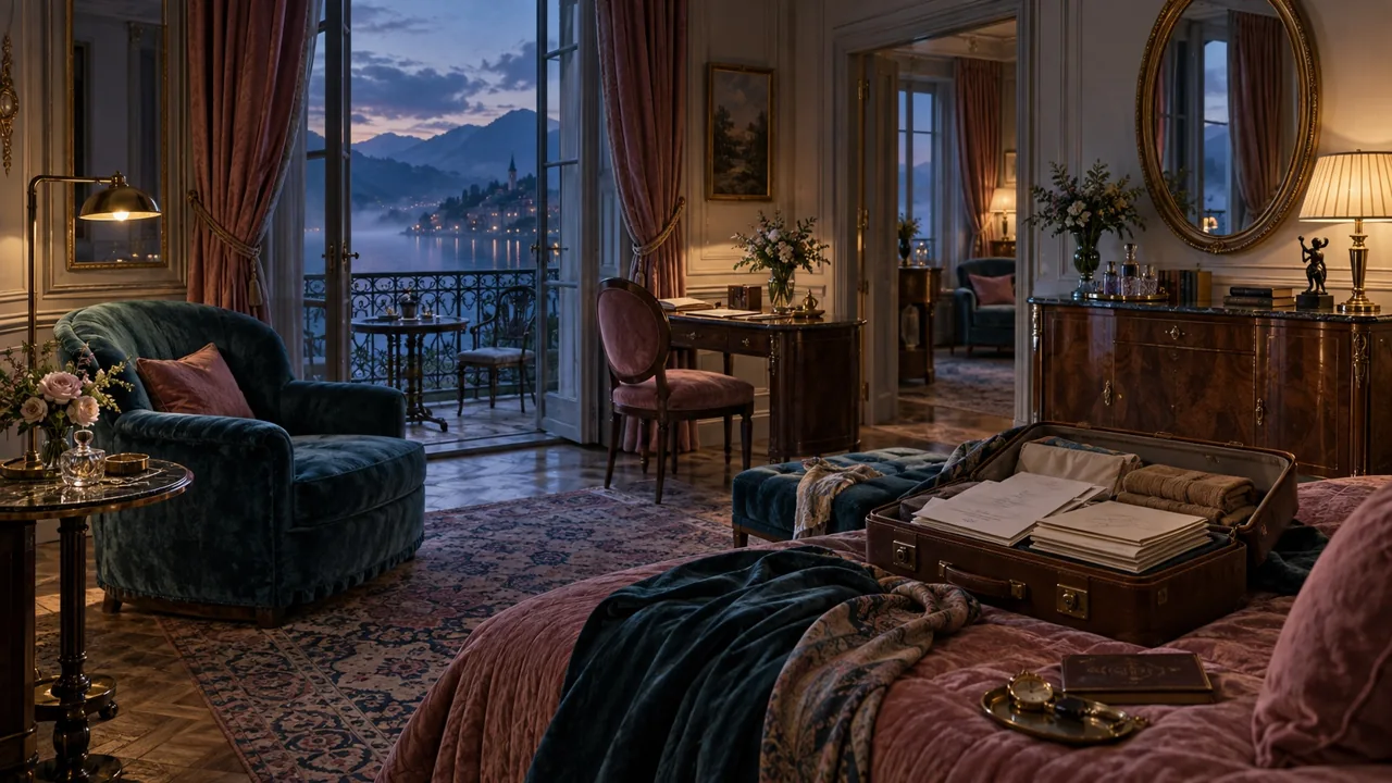 La suite 17