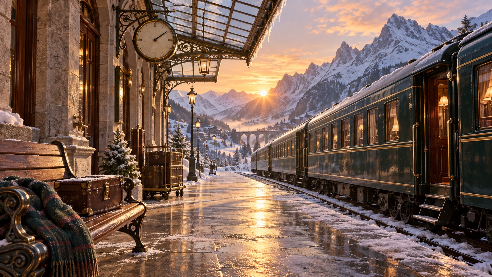 The Midnight Train — new setting 9
