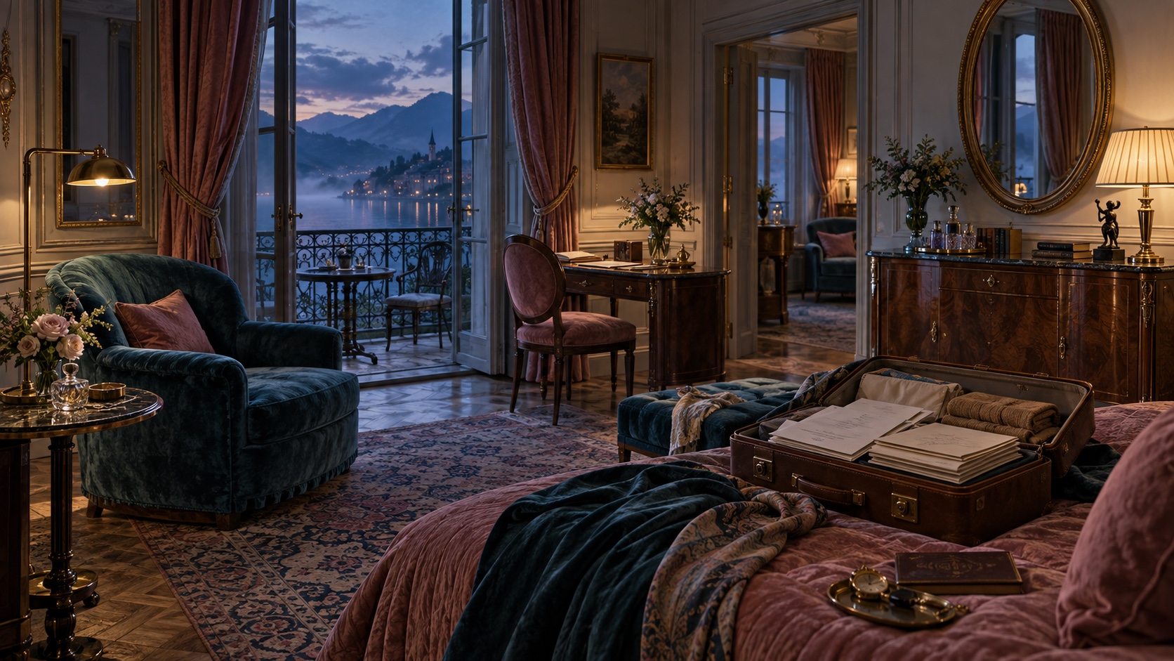 La Chambre Zéro — nouveau décor 2