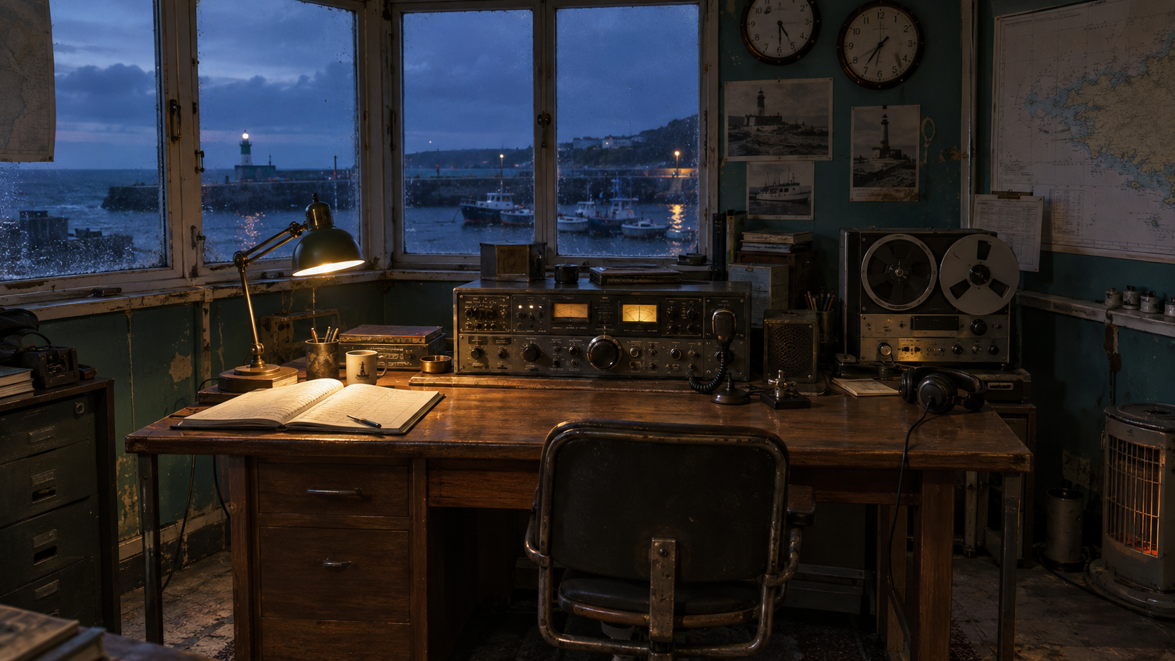 Le Dernier Signal
